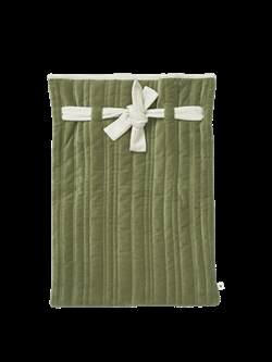 Gavesæk Vari quiltede sæk i kakhi fra Ferm Living