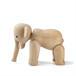 Mini elefant eg fra Kay Bojesen