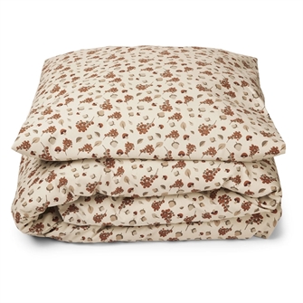 Bera bysengelinned i økologisk bomuld Autumn Leaf fra nuuroo