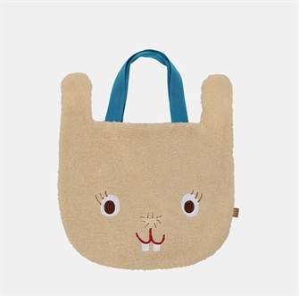 Taske Darling kanin i offwhite fra OYOY